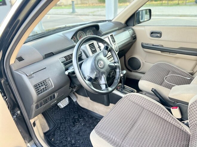 Nissan X-Trail 2004, 280,000 km - 2.5 l - Bakı