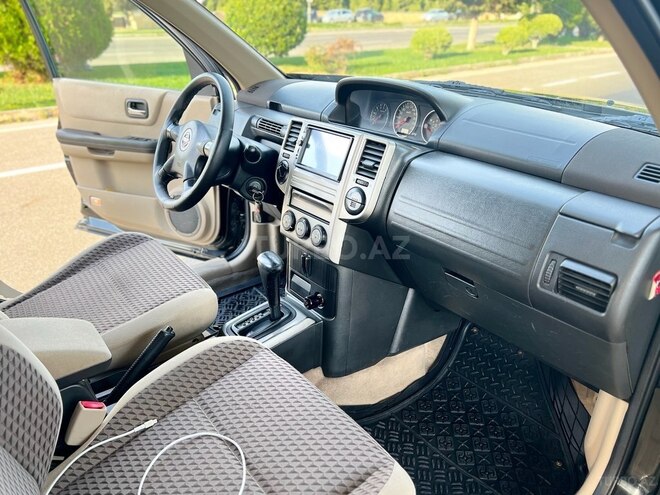 Nissan X-Trail 2004, 280,000 km - 2.5 l - Bakı