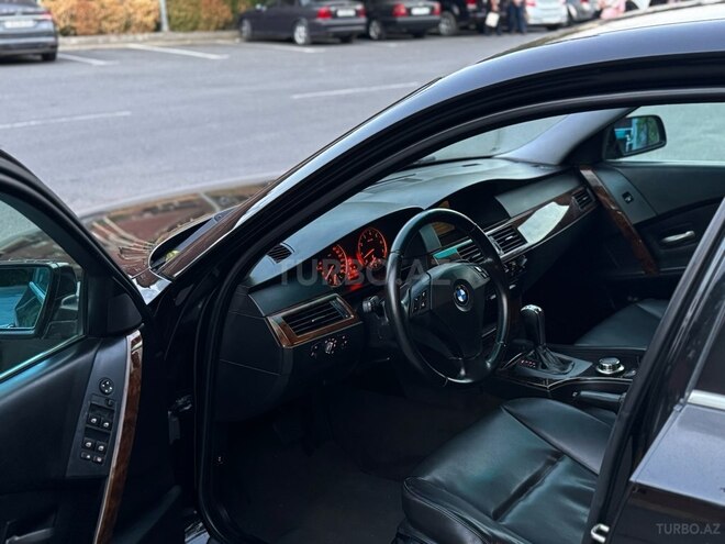 BMW 525 2007, 230,452 km - 2.5 l - Bakı
