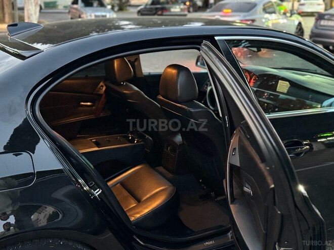 BMW 525 2007, 230,452 km - 2.5 l - Bakı