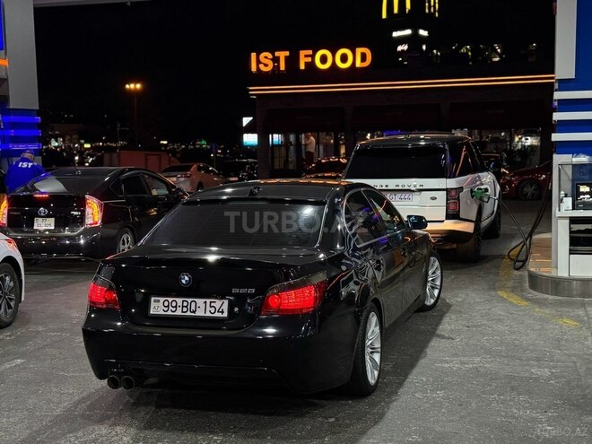BMW 525 2007, 230,452 km - 2.5 l - Bakı