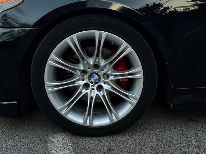BMW 525 2007, 230,452 km - 2.5 l - Bakı
