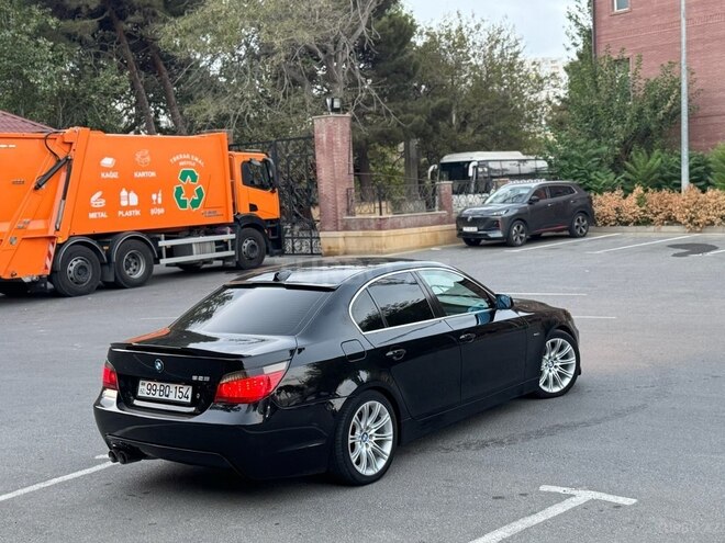 BMW 525 2007, 230,452 km - 2.5 l - Bakı