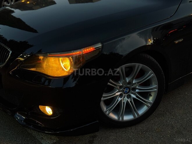 BMW 525 2007, 230,452 km - 2.5 l - Bakı