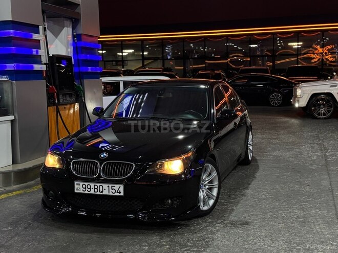 BMW 525 2007, 230,452 km - 2.5 l - Bakı