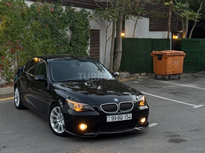BMW 525 2007, 230,452 km - 2.5 l - Bakı