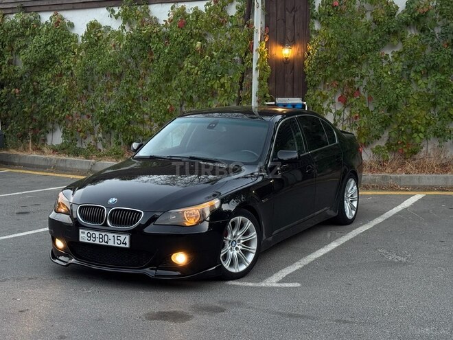 BMW 525 2007, 230,452 km - 2.5 l - Bakı