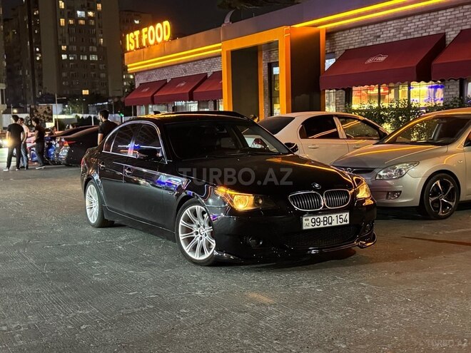 BMW 525 2007, 230,452 km - 2.5 l - Bakı