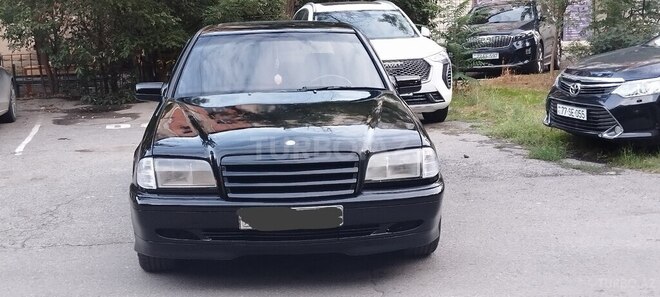 Mercedes C 180 1999, 346,565 km - 1.8 l - Bakı