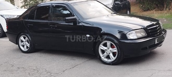 Mercedes C 180 1999, 346,565 km - 1.8 l - Bakı