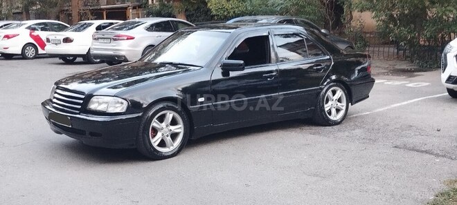 Mercedes C 180 1999, 346,565 km - 1.8 l - Bakı