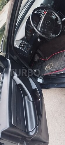 Mercedes C 180 1999, 346,565 km - 1.8 l - Bakı