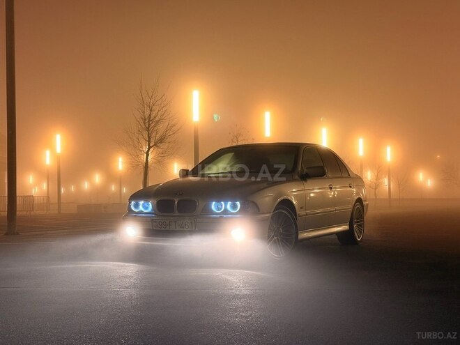 BMW 525 2001, 248,000 km - 2.5 l - Bakı