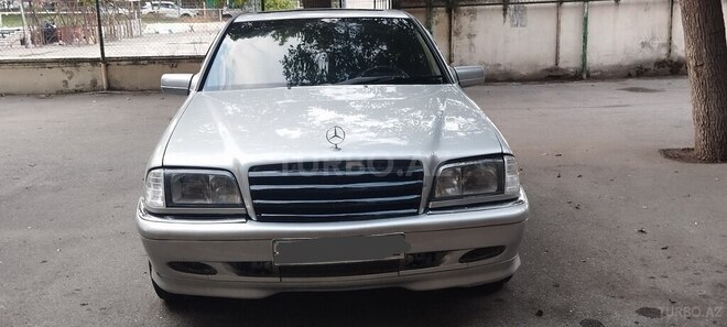 Mercedes C 180 1997, 346,464 km - 1.8 л - Bakı