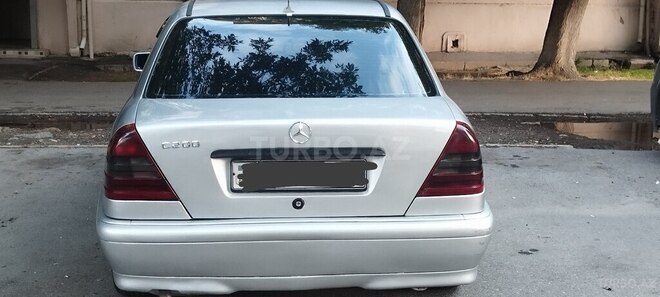 Mercedes C 180 1997, 346,464 km - 1.8 л - Bakı