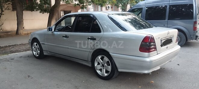 Mercedes C 180 1997, 346,464 km - 1.8 л - Bakı