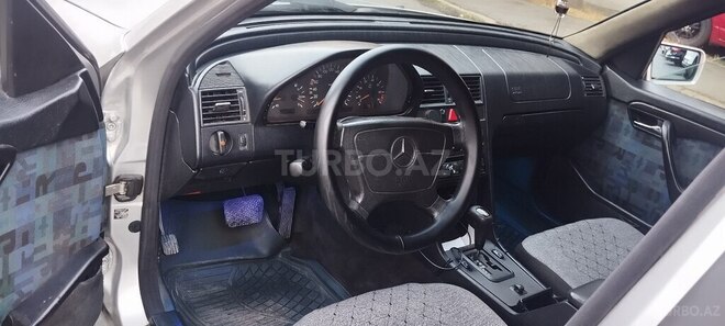 Mercedes C 180 1997, 346,464 km - 1.8 л - Bakı