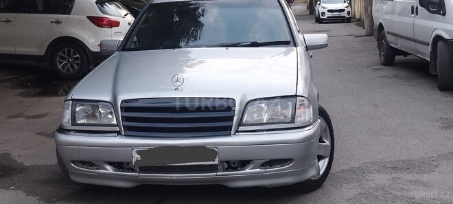 Mercedes C 180 1997, 346,464 km - 1.8 л - Bakı