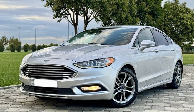 Ford Fusion (North America) 2017, 226,000 km - 2.0 л - Bakı