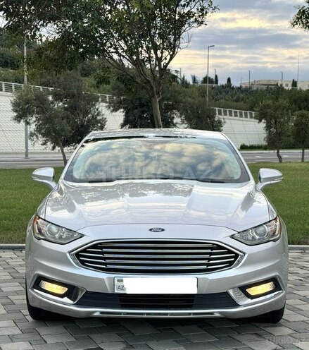 Ford Fusion (North America) 2017, 226,000 km - 2.0 л - Bakı