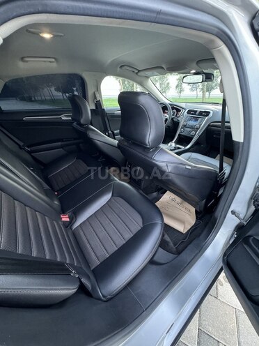 Ford Fusion (North America) 2017, 226,000 km - 2.0 л - Bakı