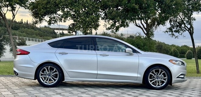 Ford Fusion (North America) 2017, 226,000 km - 2.0 л - Bakı