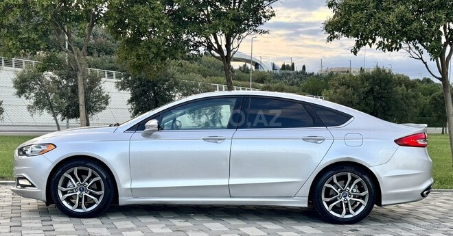 Ford Fusion (North America) 2017, 226,000 km - 2.0 л - Bakı