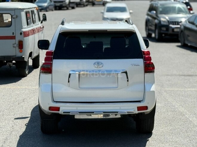 Toyota Land Cruiser Prado 2010, 160,000 km - 2.7 l - Bakı