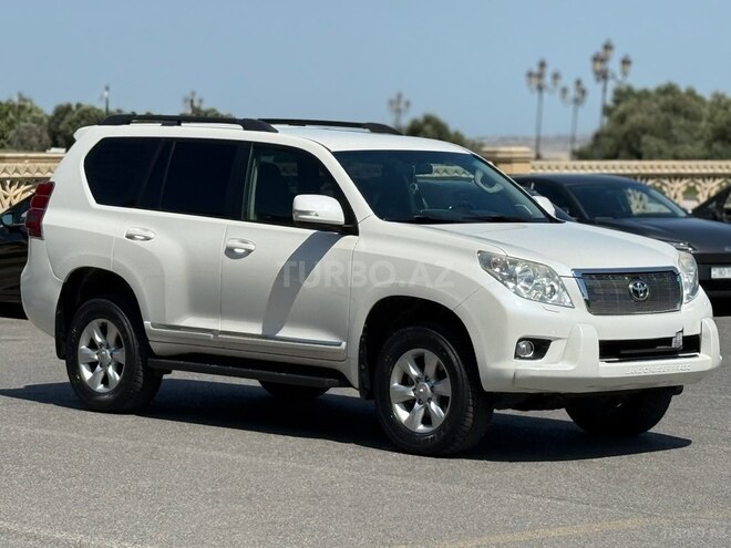 Toyota Land Cruiser Prado 2010, 160,000 km - 2.7 l - Bakı
