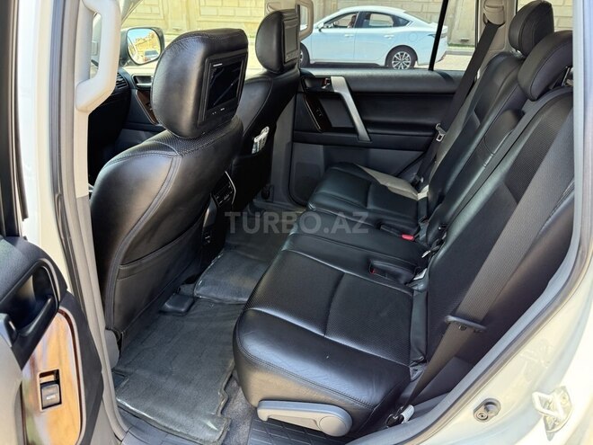 Toyota Land Cruiser Prado 2010, 160,000 km - 2.7 l - Bakı