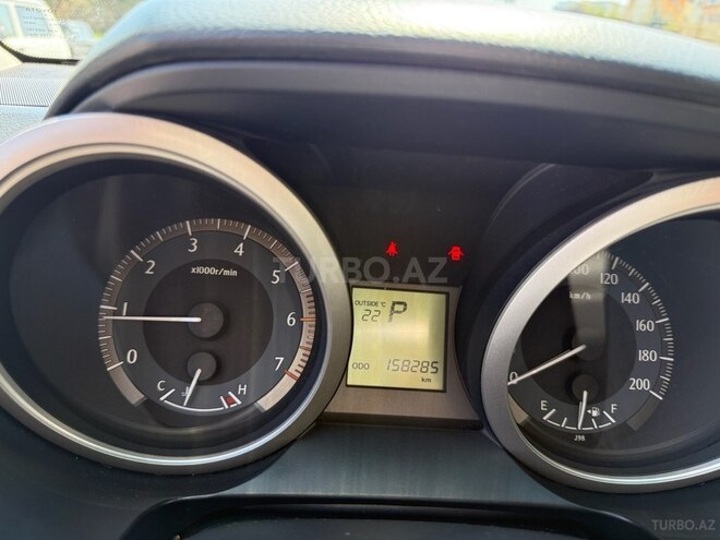 Toyota Land Cruiser Prado 2010, 160,000 km - 2.7 l - Bakı