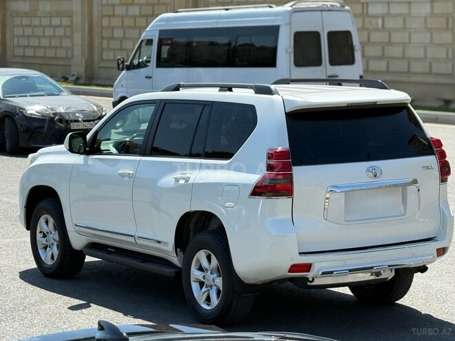 Toyota Land Cruiser Prado 2010, 160,000 km - 2.7 l - Bakı