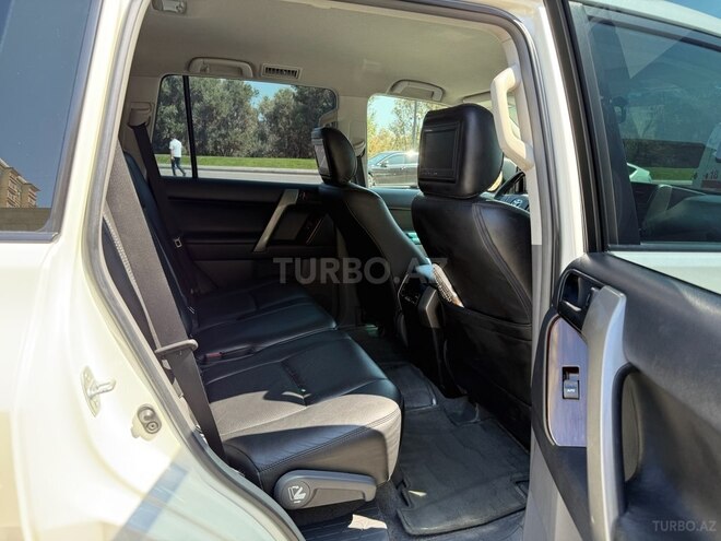 Toyota Land Cruiser Prado 2010, 160,000 km - 2.7 l - Bakı