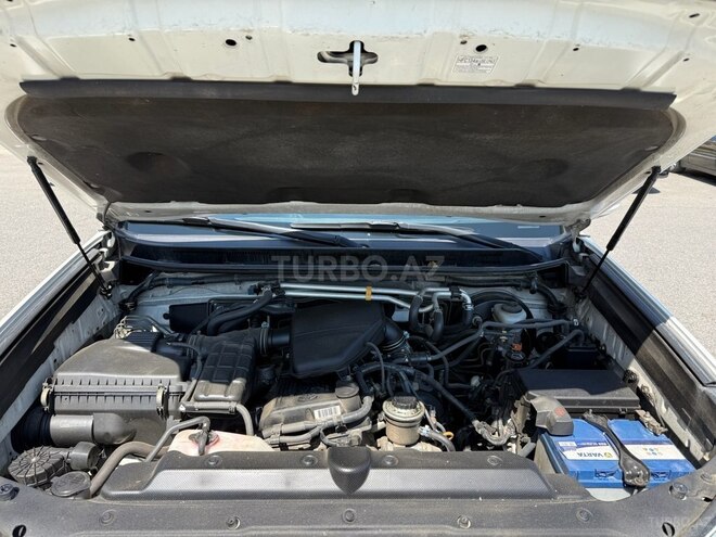Toyota Land Cruiser Prado 2010, 160,000 km - 2.7 l - Bakı