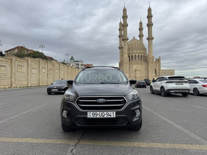 Ford Escape 2018, 167,000 km - 1.5 l - Bakı