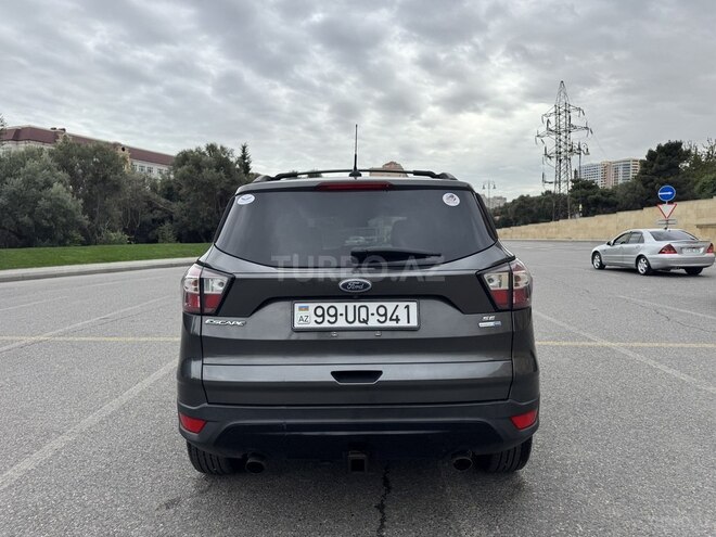 Ford Escape 2018, 167,000 km - 1.5 l - Bakı