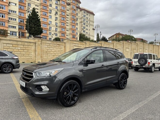Ford Escape 2018, 167,000 km - 1.5 l - Bakı