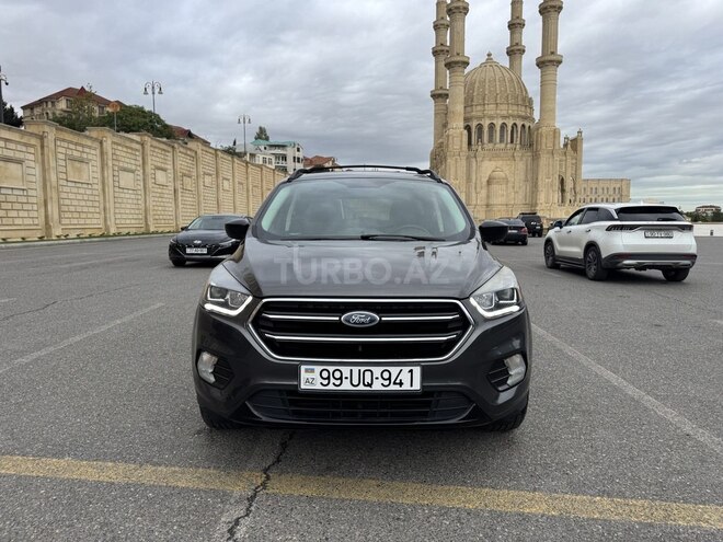 Ford Escape 2018, 167,000 km - 1.5 l - Bakı
