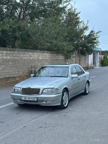 Mercedes C 200 1998, 289,000 km - 2.0 л - Bakı