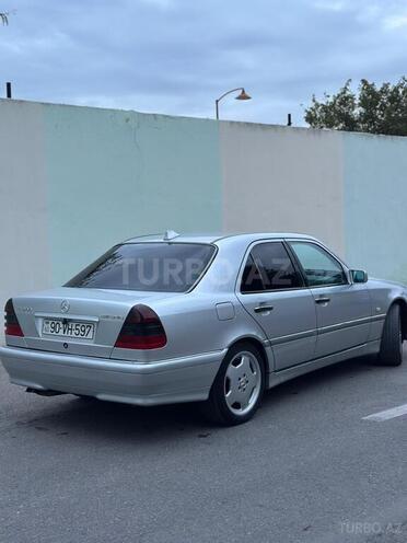 Mercedes C 200 1998, 289,000 km - 2.0 л - Bakı
