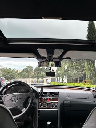 Mercedes C 200 1998, 289,000 km - 2.0 л - Bakı