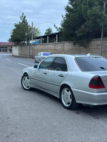 Mercedes C 200 1998, 289,000 km - 2.0 л - Bakı