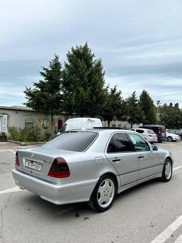 Mercedes C 200 1998, 289,000 km - 2.0 л - Bakı