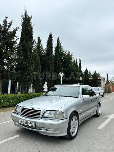 Mercedes C 200 1998, 289,000 km - 2.0 л - Bakı