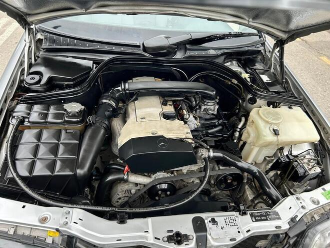 Mercedes C 200 1998, 289,000 km - 2.0 л - Bakı