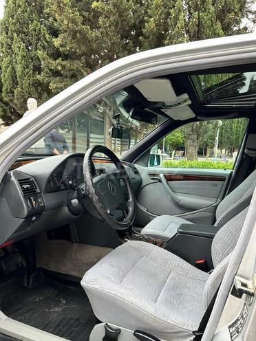 Mercedes C 200 1998, 289,000 km - 2.0 л - Bakı