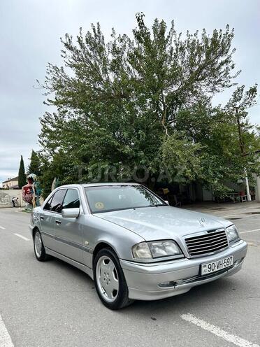 Mercedes C 200 1998, 289,000 km - 2.0 л - Bakı
