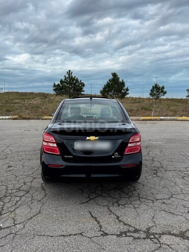 Chevrolet Aveo 2018, 87,000 km - 1.4 л - Bakı