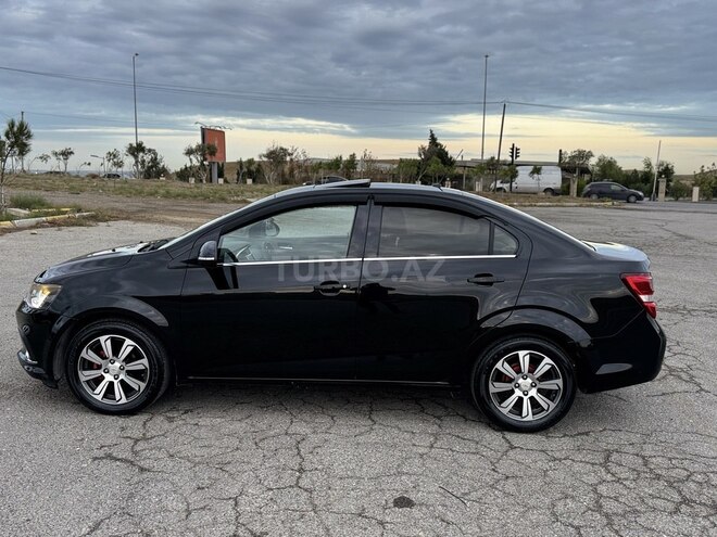 Chevrolet Aveo 2018, 87,000 km - 1.4 л - Bakı
