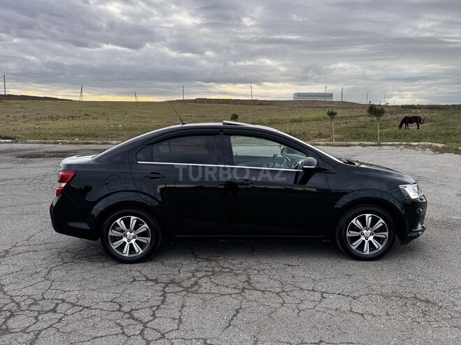 Chevrolet Aveo 2018, 87,000 km - 1.4 л - Bakı